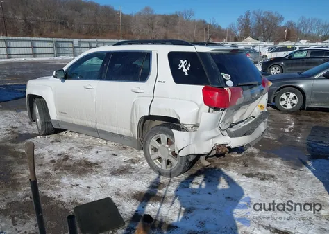 2012 GMC Terrain Sle-2 z USA, uszkodzony, nr VIN 2GKALSEK1C6153603
